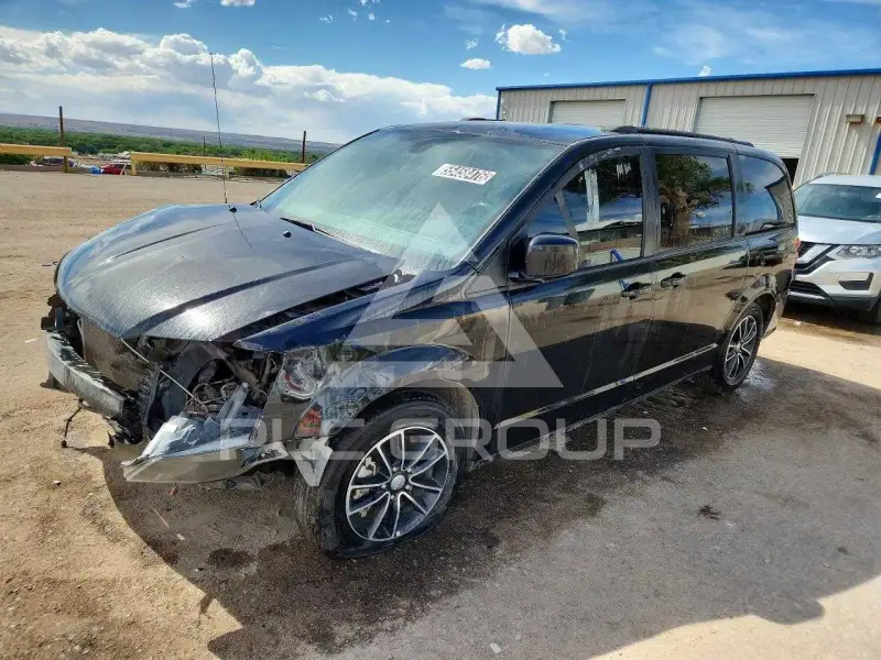 2018 Dodge CARAVAN photo