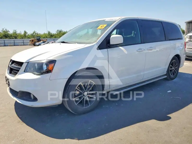 2018 Dodge CARAVAN фото