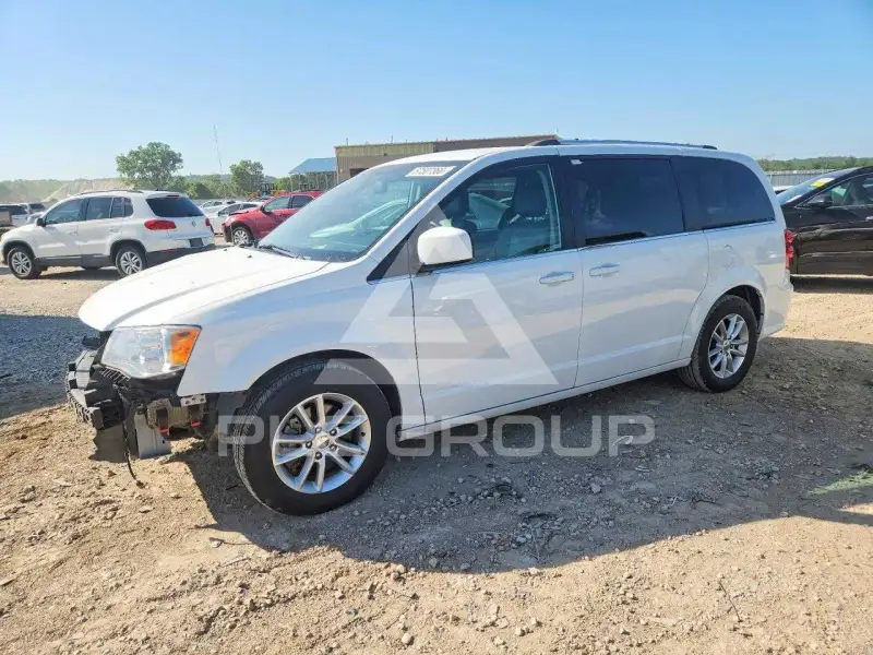 2018 Dodge CARAVAN photo