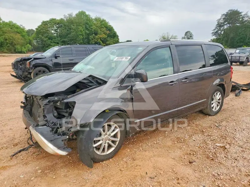 2018 Dodge CARAVAN фото
