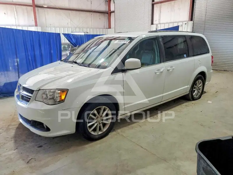 2018 Dodge CARAVAN фото