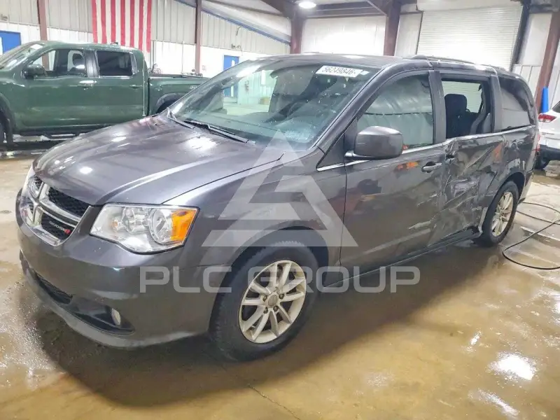 2018 Dodge CARAVAN фото
