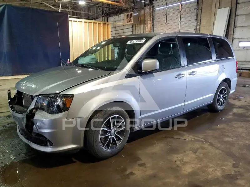 2018 Dodge CARAVAN фото