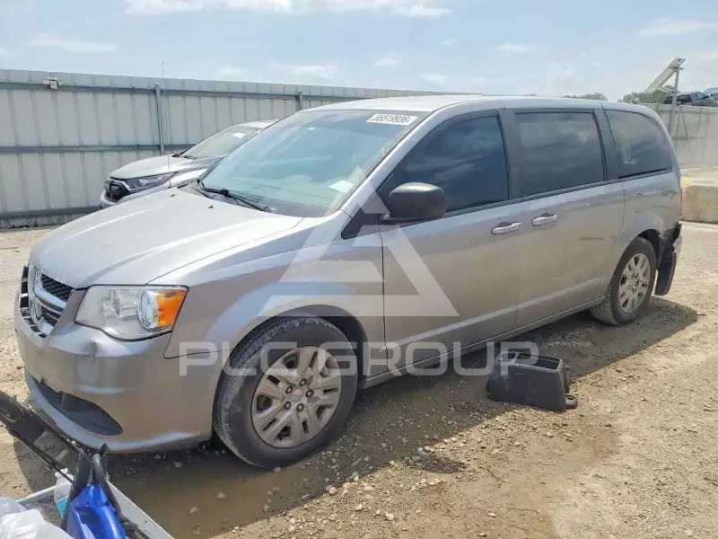 2018 Dodge CARAVAN photo
