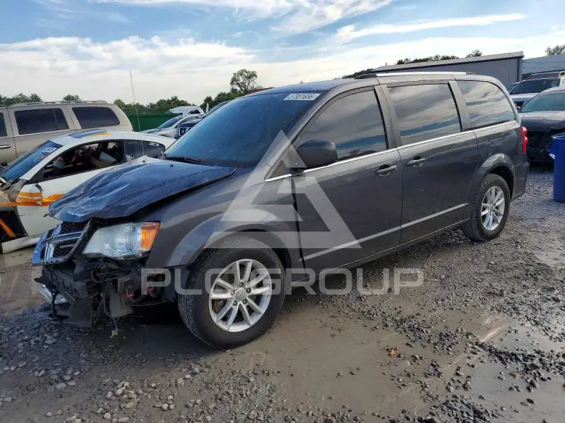 2018 Dodge CARAVAN фото