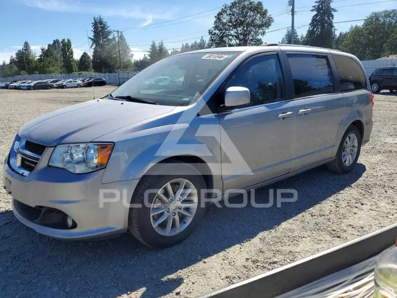 2018 Dodge CARAVAN фото