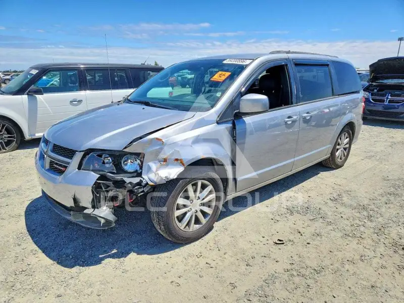2018 Dodge CARAVAN photo