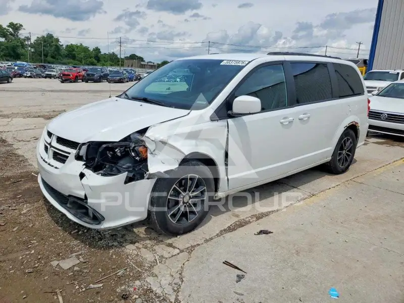 2018 Dodge CARAVAN фото