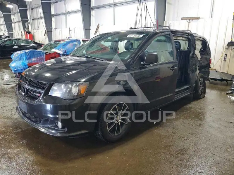 2018 Dodge CARAVAN фото
