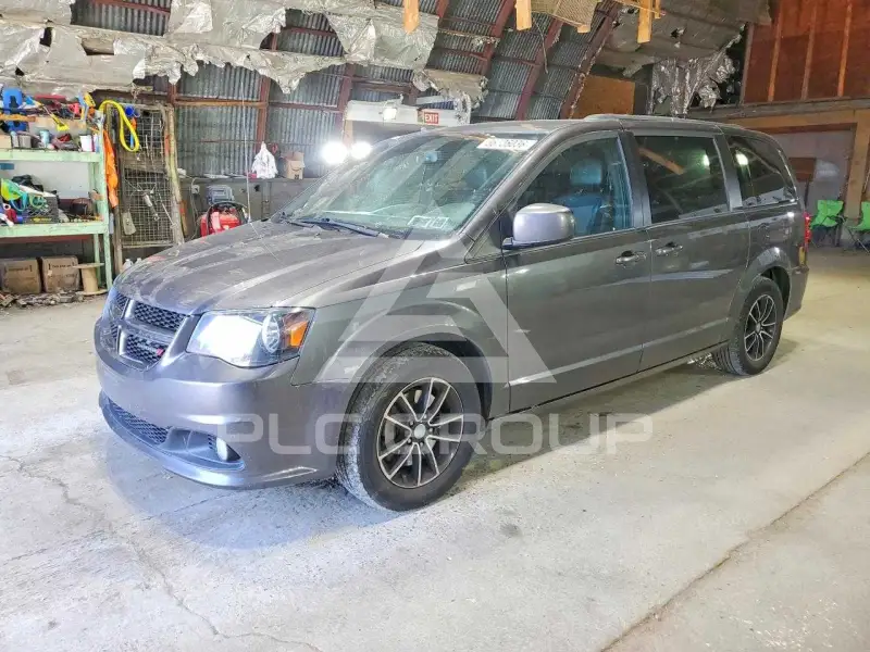 2018 Dodge CARAVAN photo