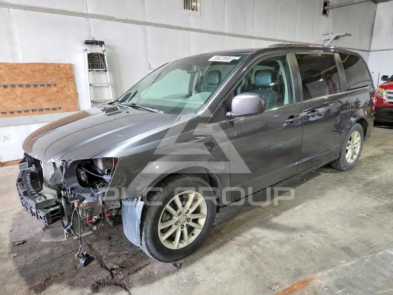 2018 Dodge CARAVAN photo