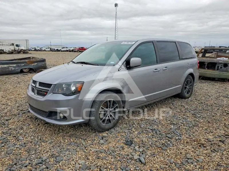 2018 Dodge CARAVAN photo