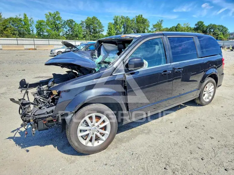2018 Dodge CARAVAN photo