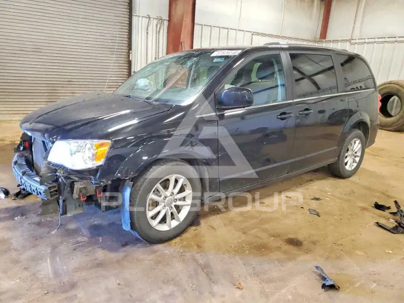 2018 Dodge CARAVAN фото