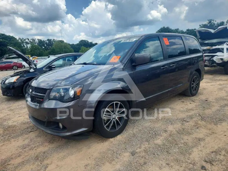 2018 Dodge CARAVAN фото