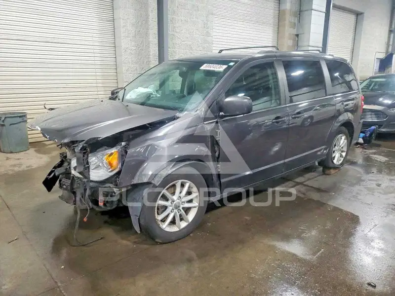 2018 Dodge CARAVAN фото