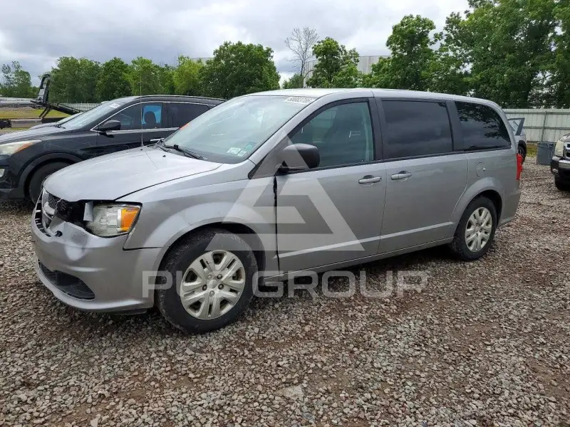 2018 Dodge CARAVAN фото