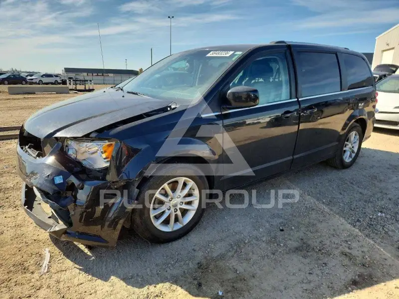 2018 Dodge CARAVAN фото