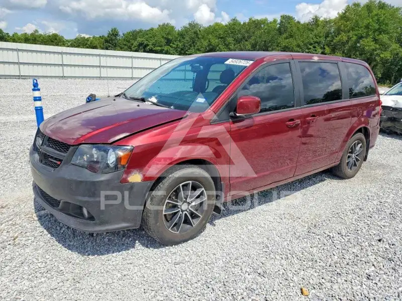 2018 Dodge CARAVAN photo