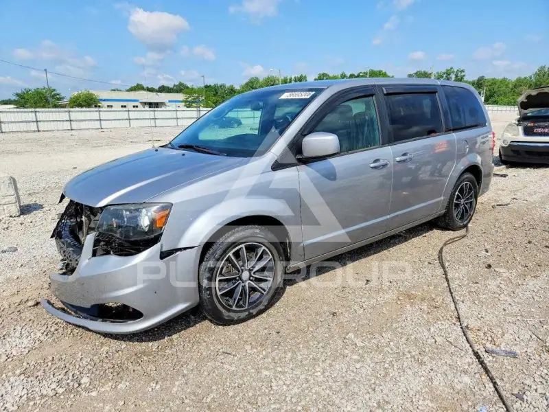 2018 Dodge CARAVAN photo