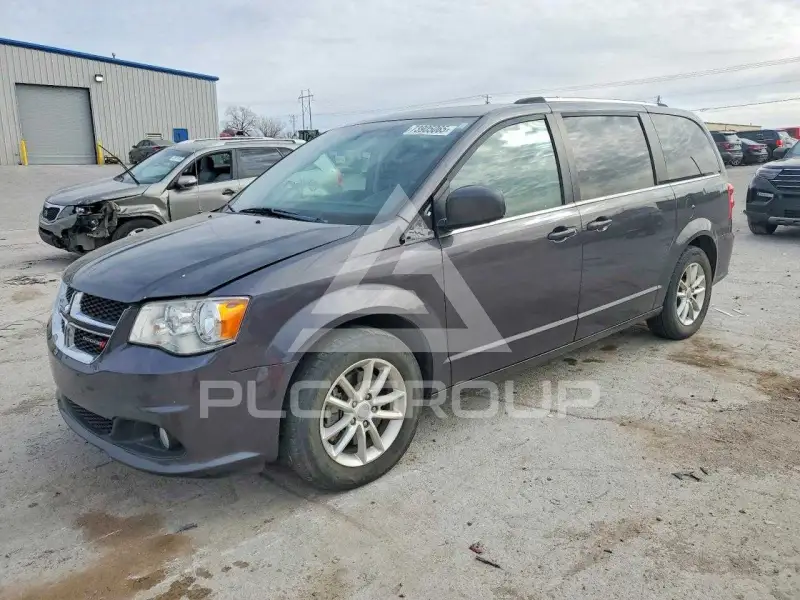 2018 Dodge CARAVAN photo