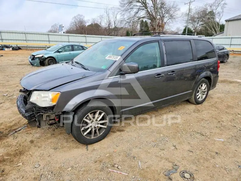 2018 Dodge CARAVAN фото