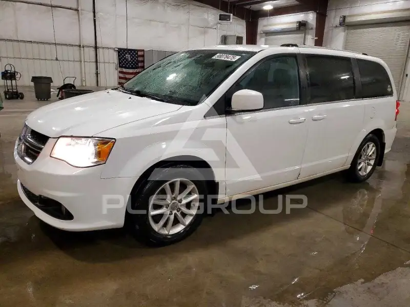 2018 Dodge CARAVAN фото