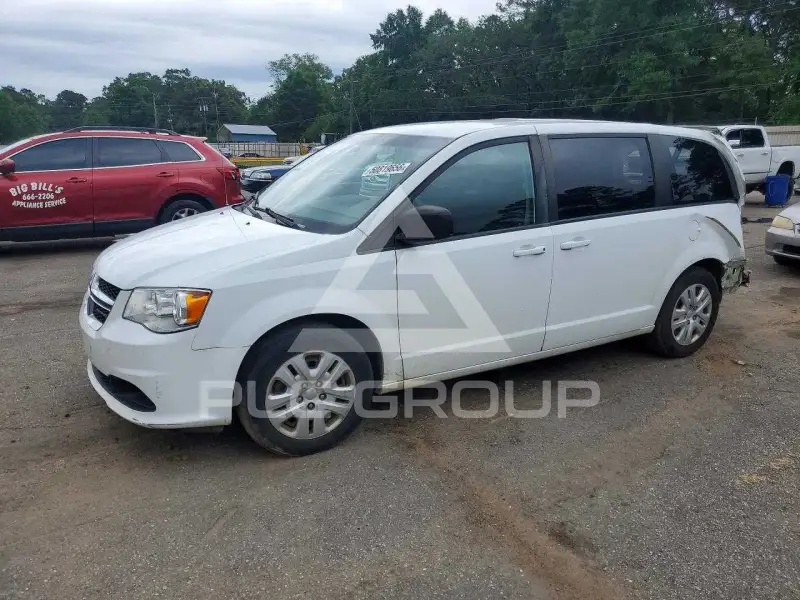 2018 Dodge CARAVAN photo