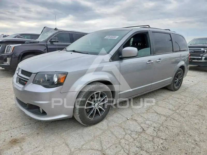 2018 Dodge CARAVAN фото
