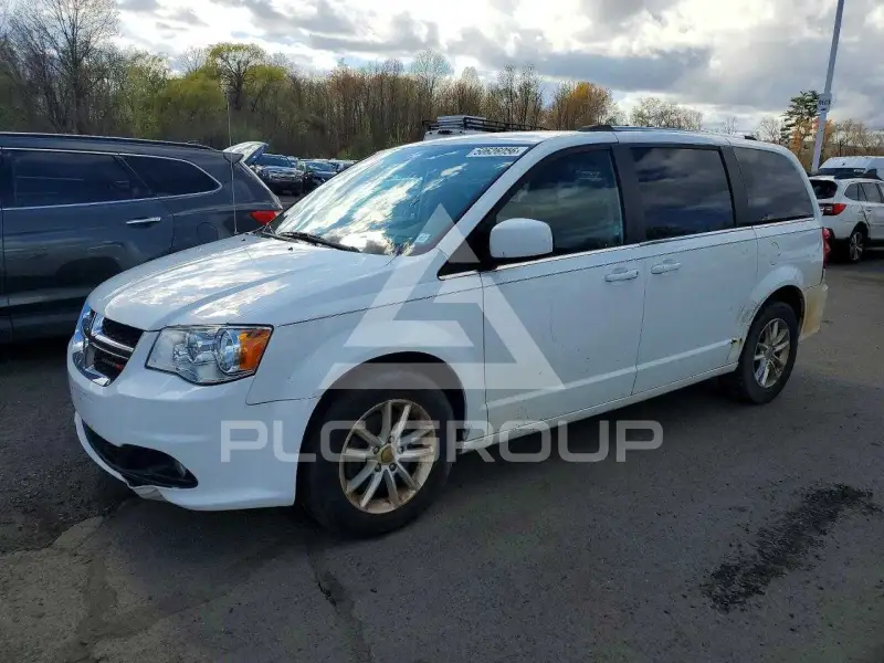 2018 Dodge CARAVAN фото