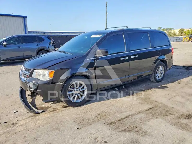 2018 Dodge CARAVAN фото