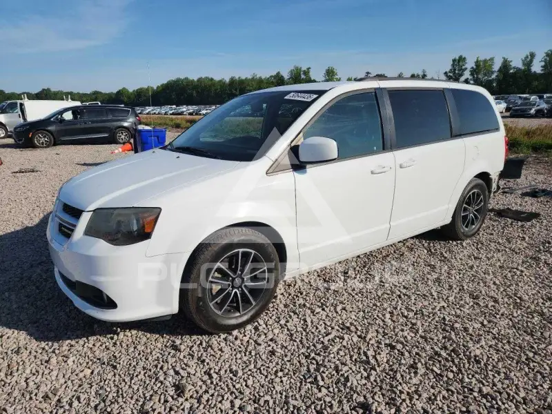 2018 Dodge CARAVAN фото
