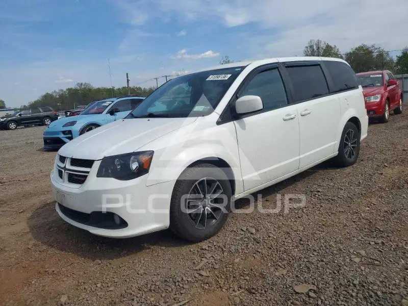 2018 Dodge CARAVAN photo