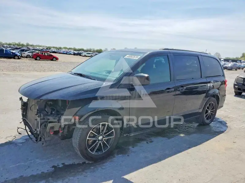 2018 Dodge CARAVAN фото