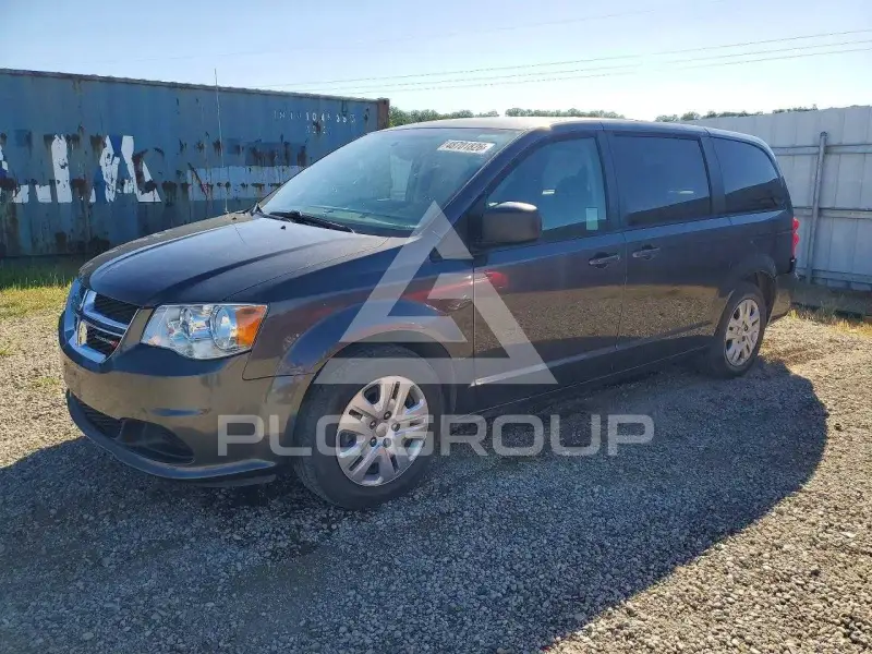 2018 Dodge CARAVAN photo