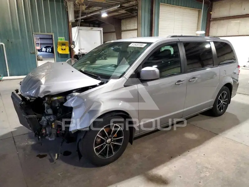 2018 Dodge CARAVAN фото