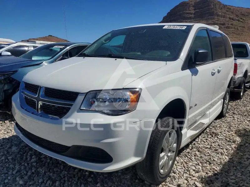 2018 Dodge CARAVAN фото