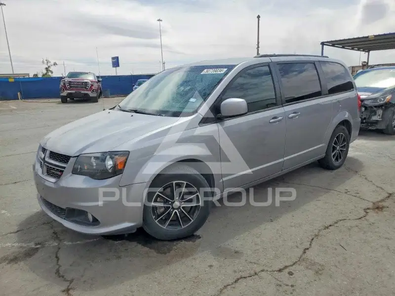 2018 Dodge CARAVAN фото