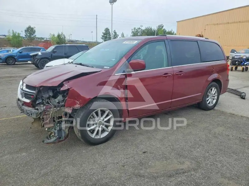 2018 Dodge CARAVAN фото