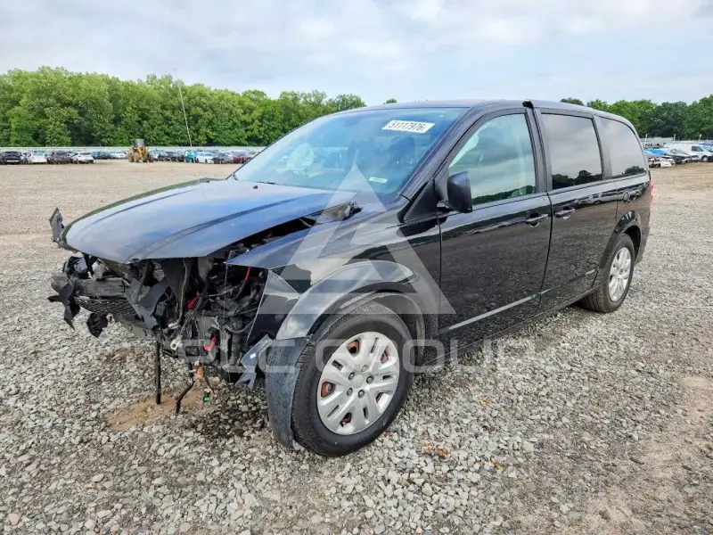 2018 Dodge CARAVAN фото