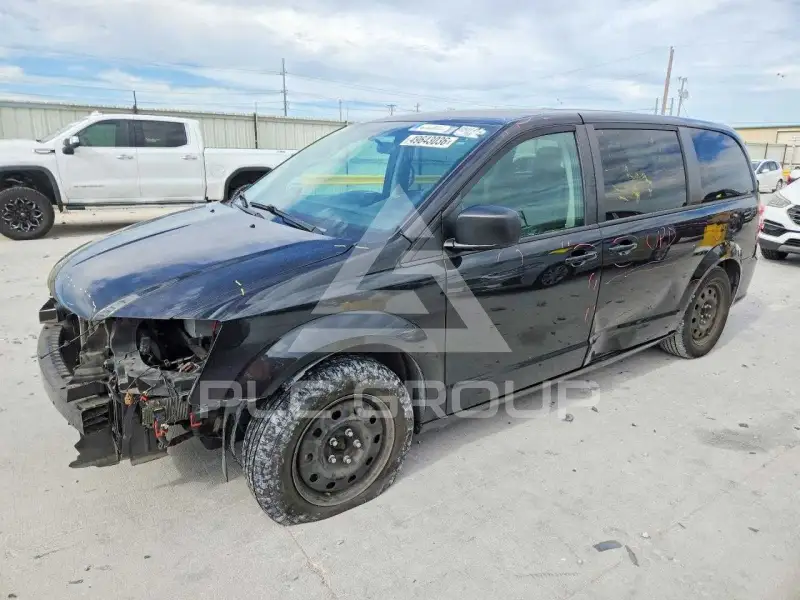 2018 Dodge CARAVAN photo