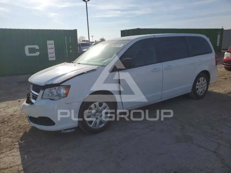 2018 Dodge CARAVAN photo