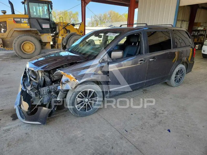 2018 Dodge CARAVAN photo