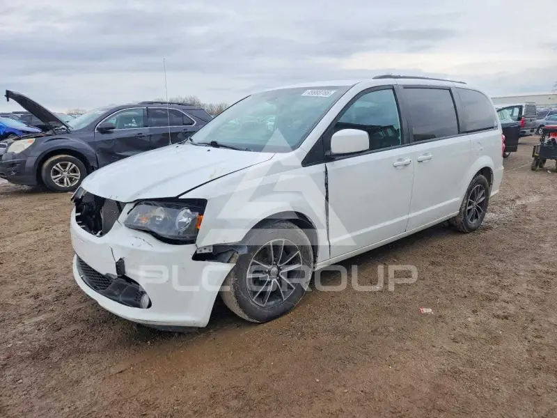 2018 Dodge CARAVAN фото