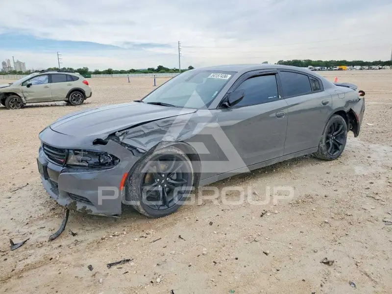 2018 Dodge CHARGER фото