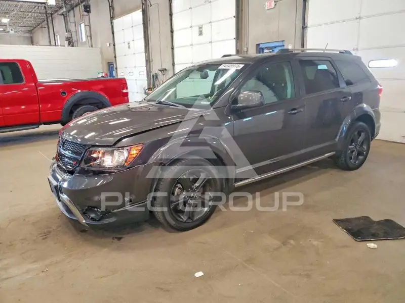 2018 Dodge JOURNEY photo