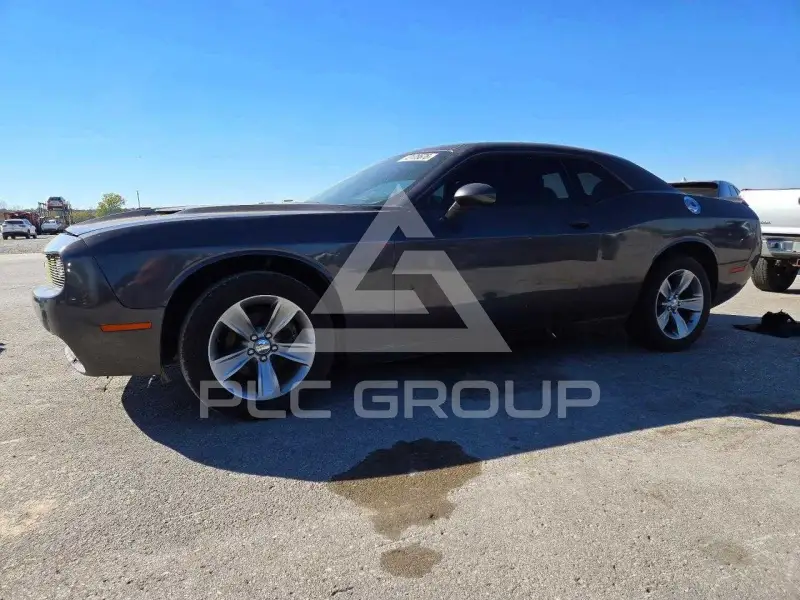 2018 Dodge CHALLENGER фото