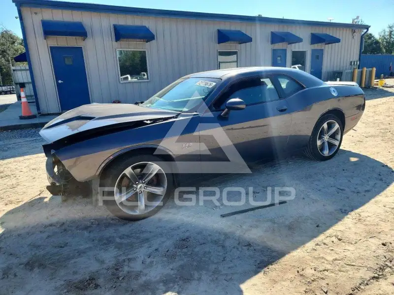 2018 Dodge CHALLENGER photo