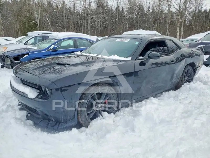 2018 Dodge CHALLENGER фото