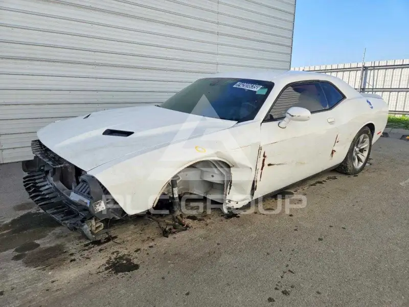 2018 Dodge CHALLENGER фото